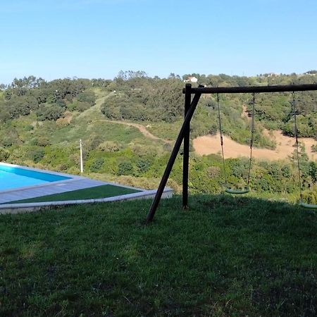 אובידוס Quinta Do Oratorio Agroturismo מראה חיצוני תמונה