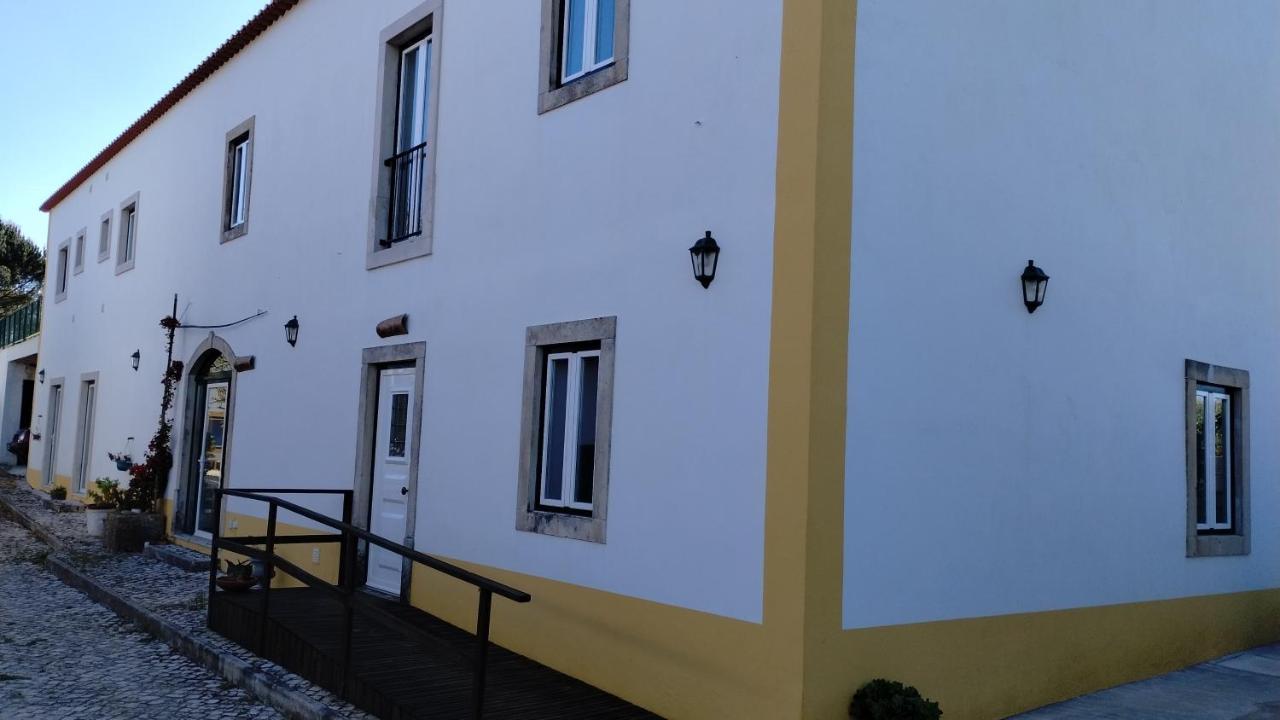 אובידוס Quinta Do Oratorio Agroturismo מראה חיצוני תמונה