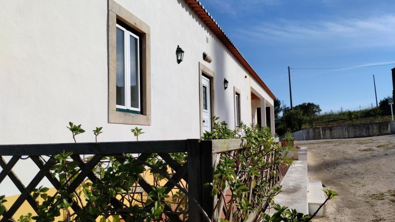 אובידוס Quinta Do Oratorio Agroturismo מראה חיצוני תמונה