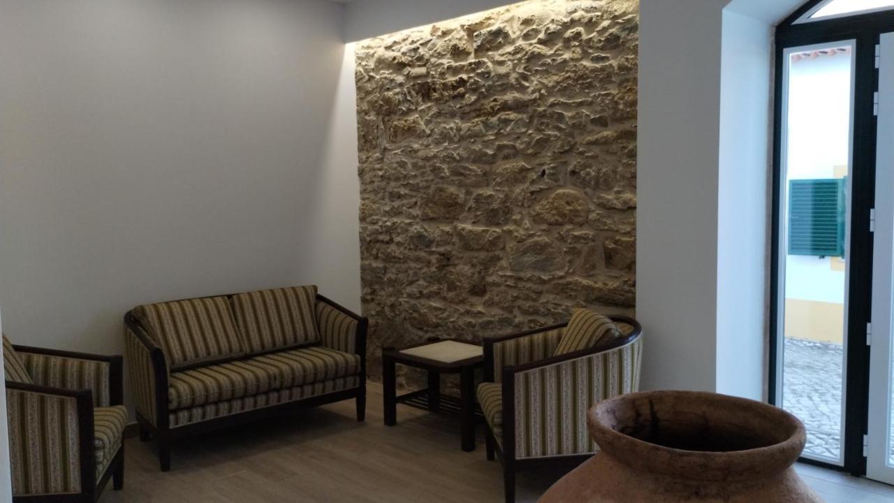 אובידוס Quinta Do Oratorio Agroturismo מראה חיצוני תמונה