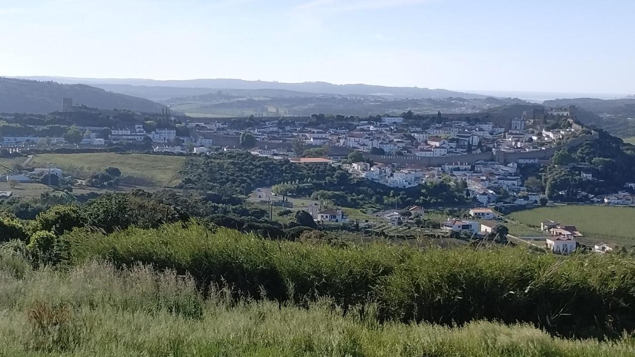 אובידוס Quinta Do Oratorio Agroturismo מראה חיצוני תמונה