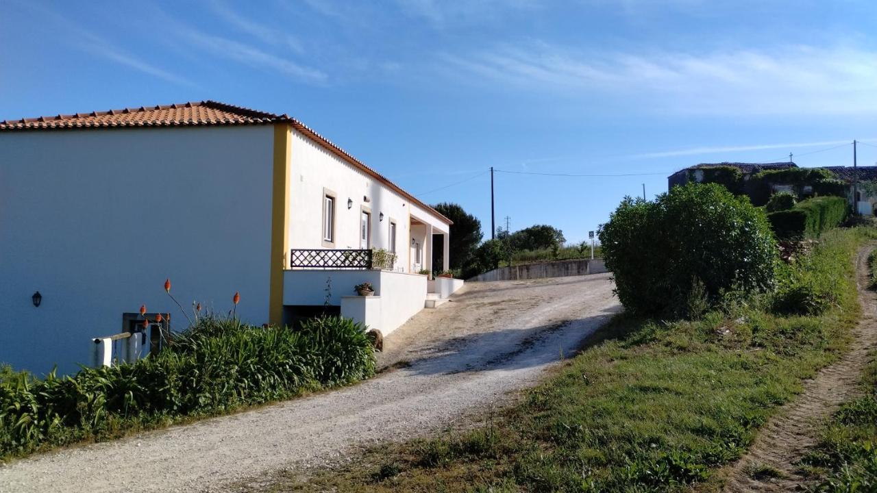אובידוס Quinta Do Oratorio Agroturismo מראה חיצוני תמונה