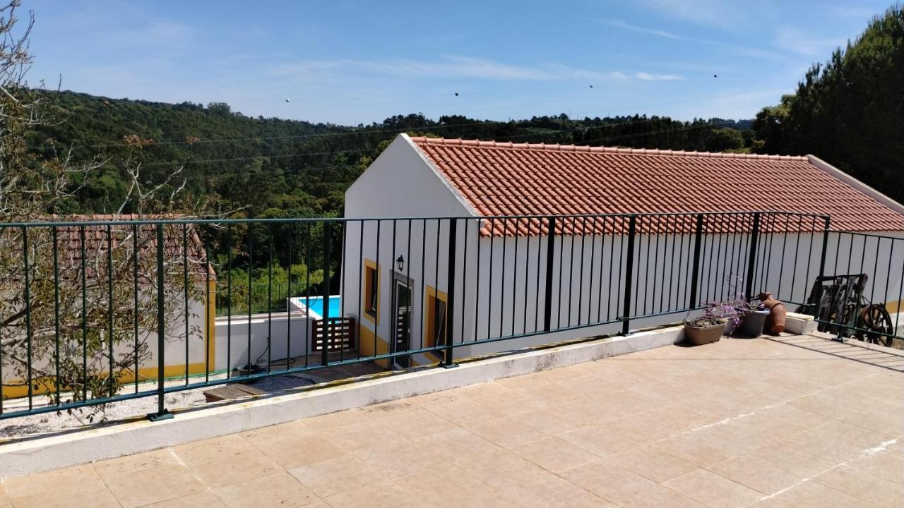 אובידוס Quinta Do Oratorio Agroturismo מראה חיצוני תמונה