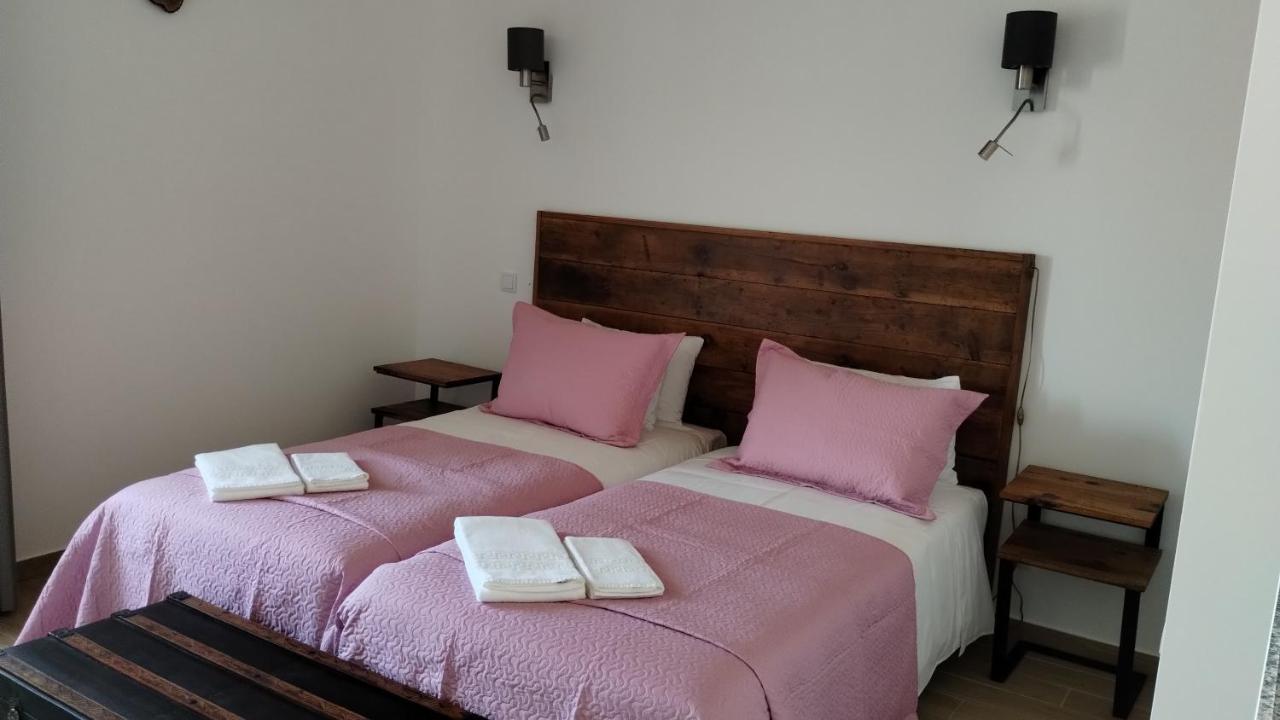 אובידוס Quinta Do Oratorio Agroturismo מראה חיצוני תמונה