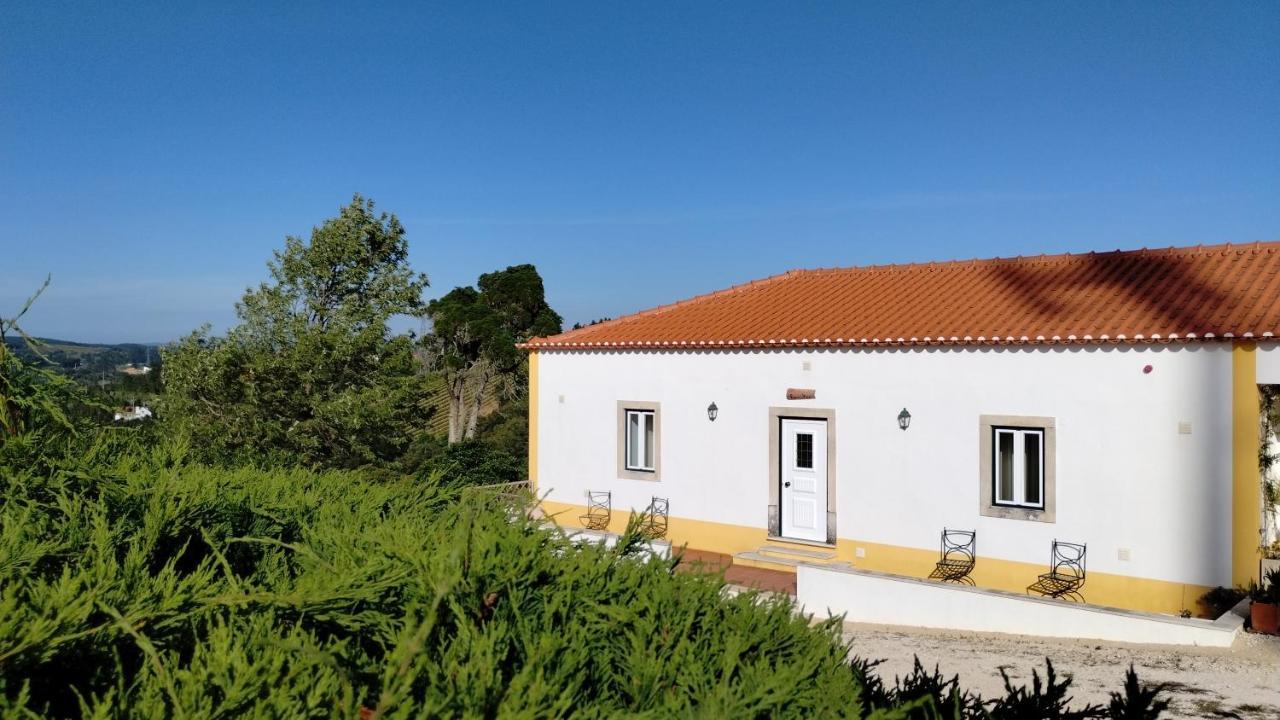 אובידוס Quinta Do Oratorio Agroturismo מראה חיצוני תמונה