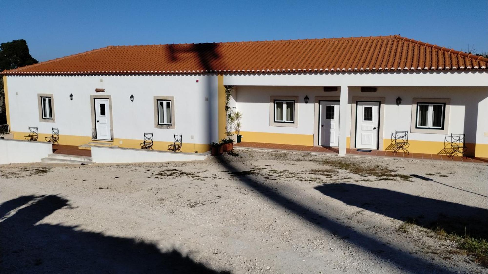 אובידוס Quinta Do Oratorio Agroturismo מראה חיצוני תמונה